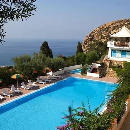 Hotel Capo Alaua-2