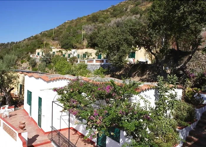 Hotel Capo Alaua